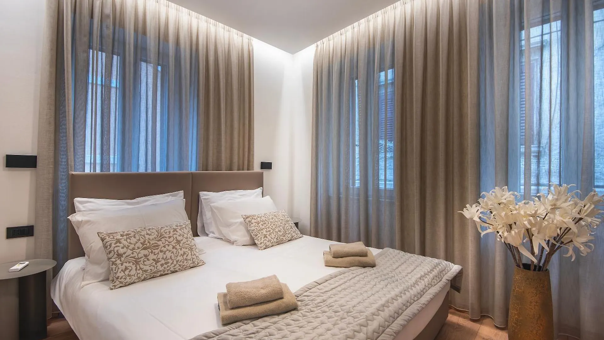 Arta Apartments City Center - With Private Parking 풀라